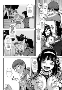 [Yasuhachi Ryo] Titty Temptation Games Ch. 1-7 [English] {Tadanohito}