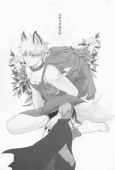 Danchi Ookami