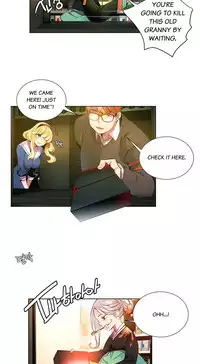 [Juder] Lilith`s Cord Ch.1-23 (English) (Ongoing)