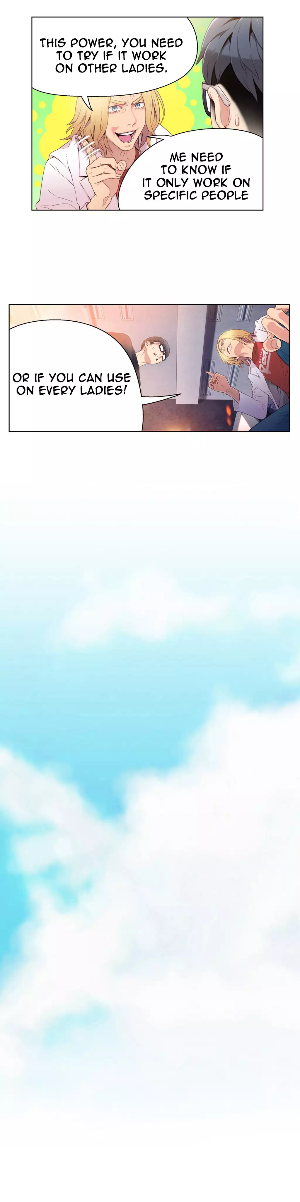 Sweet Guy Ch. 1-47