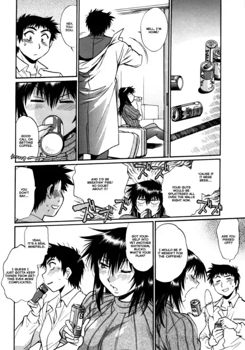 Kanojo de Ippai 3 Ch. 19-22 {Ochimusha}