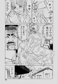 [Momoyama Jirou] Sex Drifter 2