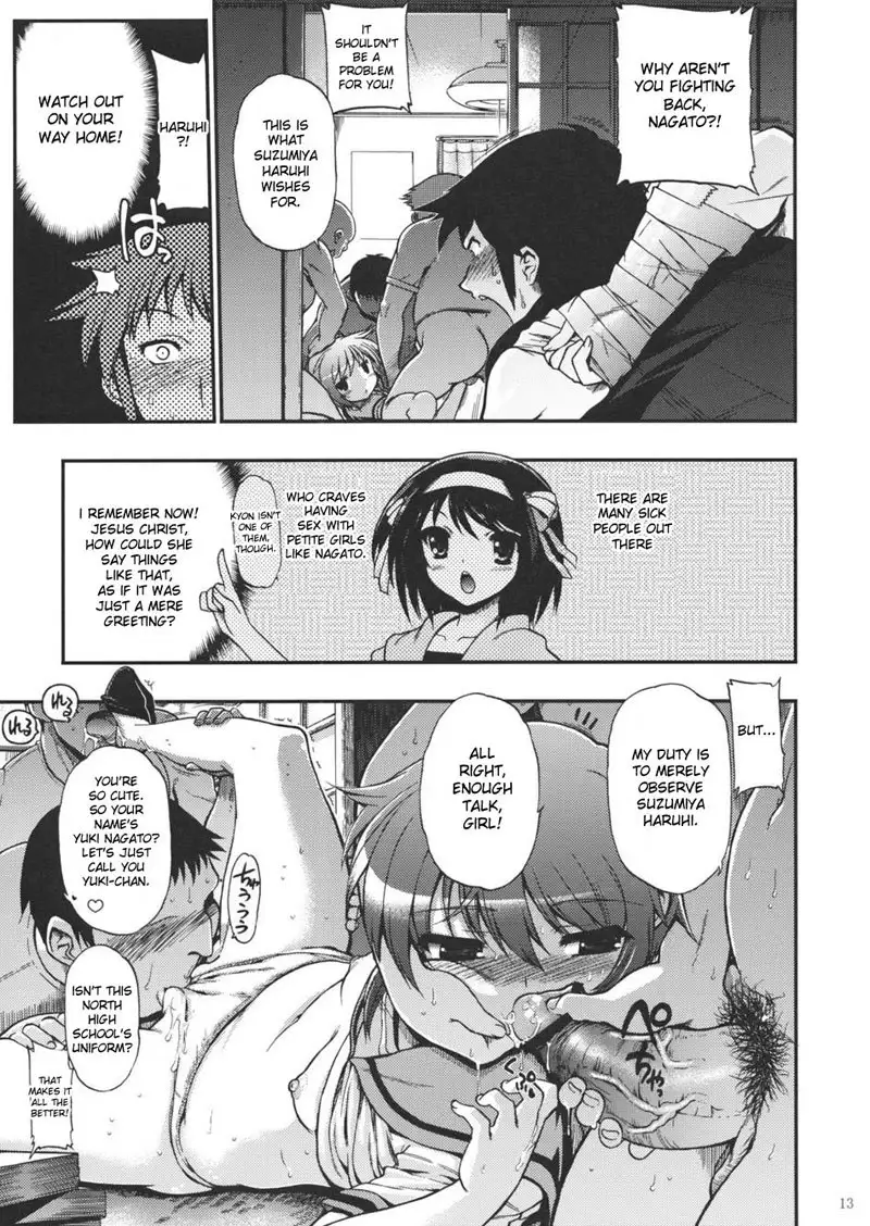The 15513th Yuki Nagato