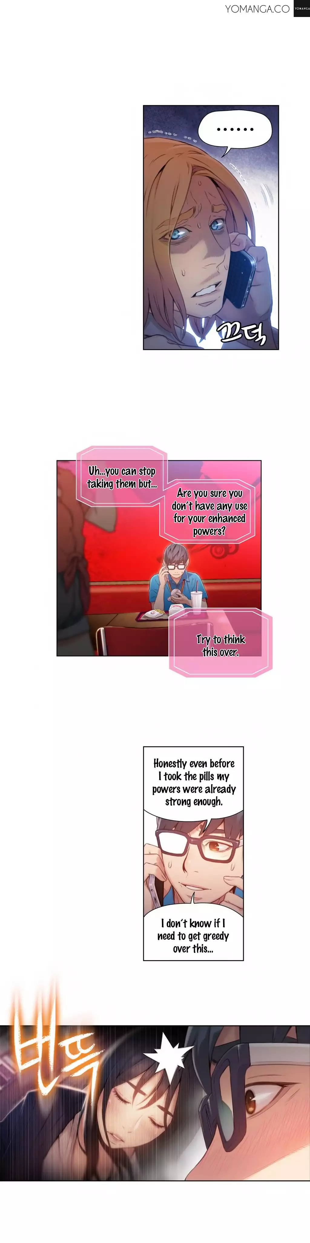 Sweet Guy Ch. 1-49