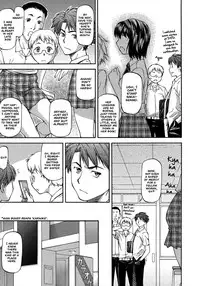 [Nagare Ippon] NTR Shoujo - NTR Girl [English] [LWB + VL Translation]