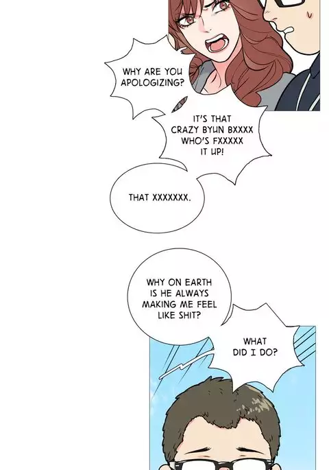 Sadistic Beauty Ch.1-12