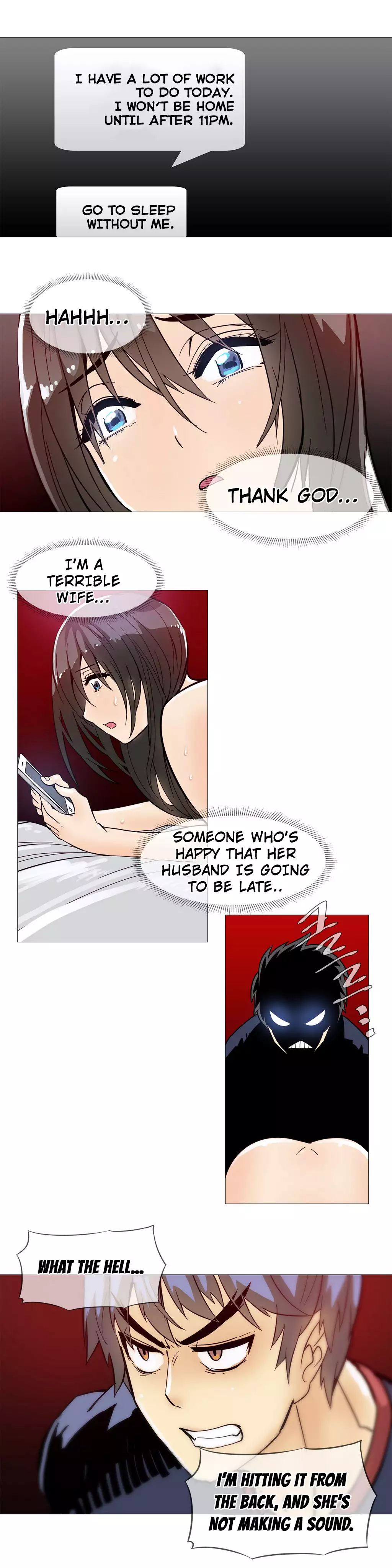 Household Affairs Ch.1-27
