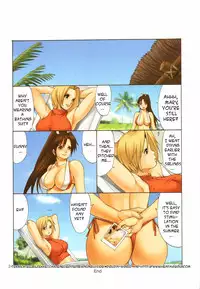 THE YURI & FRIENDS Full Color 7 [2004]