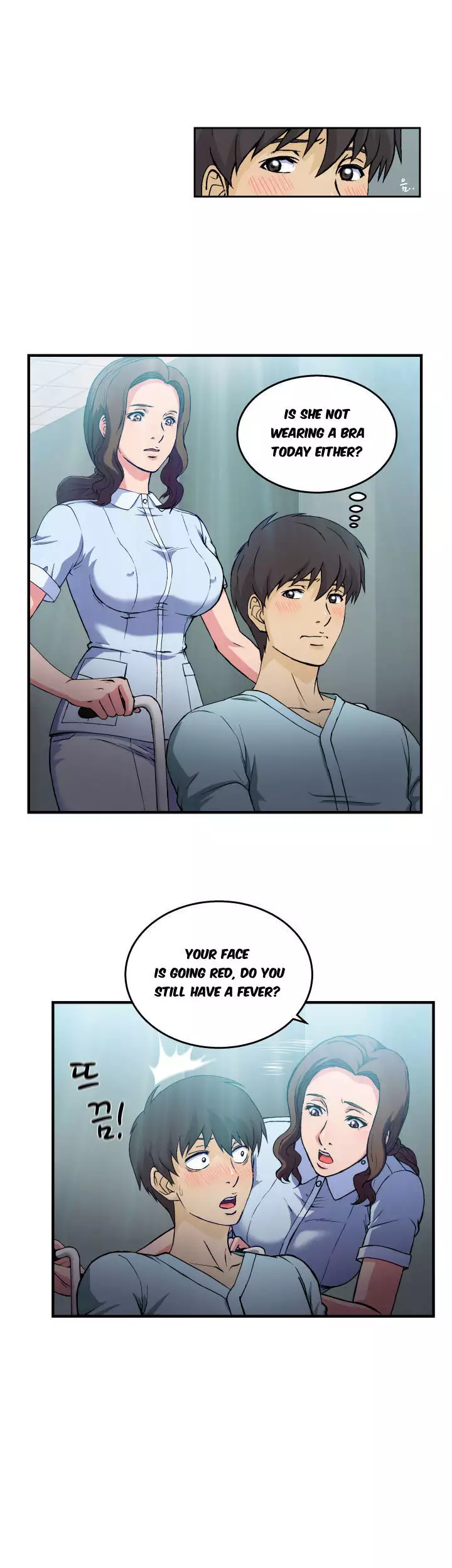 Seductive Uniform Ch. 1-21