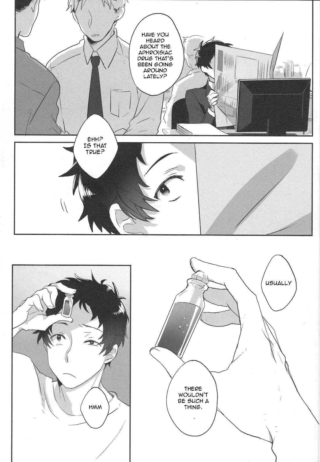 OVER DOSE