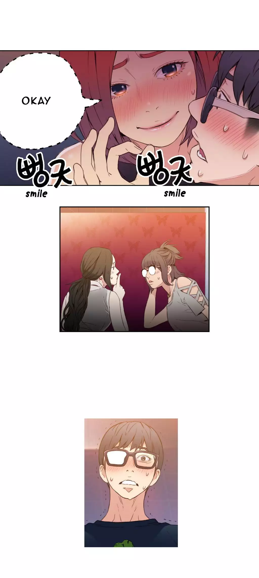Sweet Guy Ch. 1-43