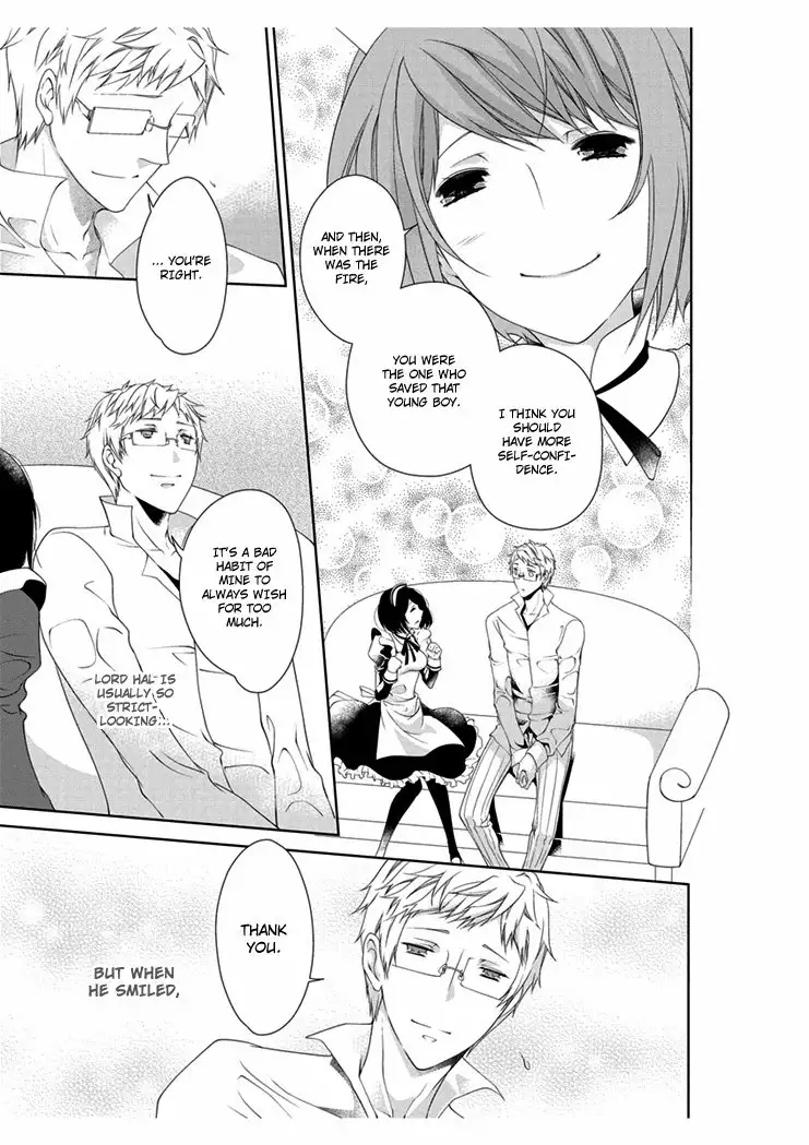 Erotic Fairy Tales: The Little Match Girl chap.3