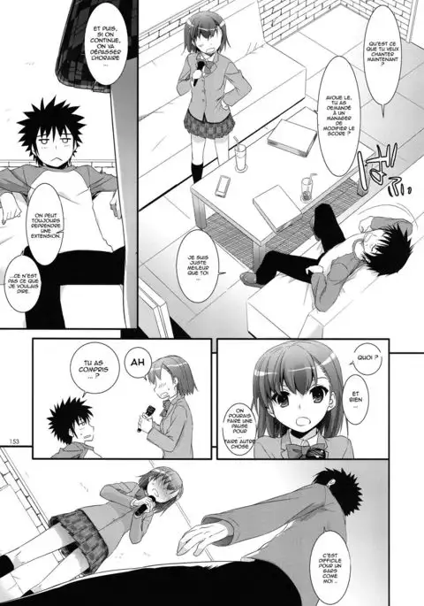 DL - Toaru Soushuuhen | A Certain Omnibus