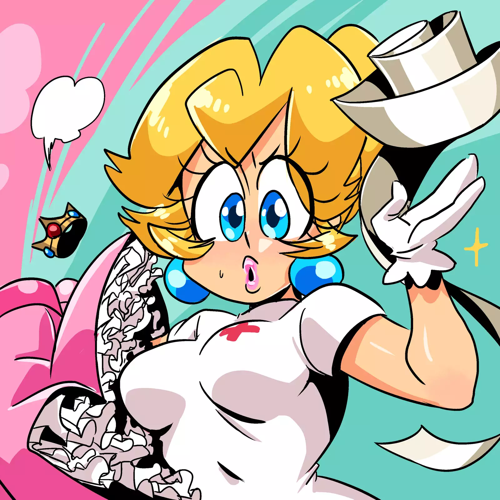 Peach X Link