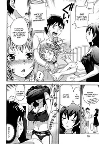 [Kuon Michiyoshi] Zettai Harem 1 [English]