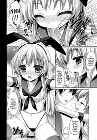 (Mimiket 29) [ALMISM (Minatsuki Alumi)] Daisuki Teitoku (Kantai Collection -KanColle-) [English] [HimaHimaSeijin]