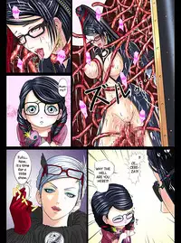 [Carrot Works (Hairaito)] BAYO HUNT (Bayonetta) [English] [chaos-x] [Digital]