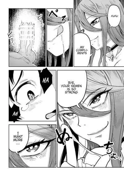 Majo to Shounen | The Witch and the Boy