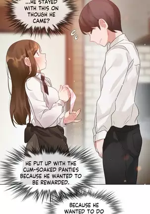 Perverts' Daily Lives Episode 1: Her Secret Recipe Ch1-19