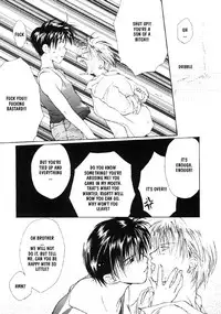 [CROCODILE-Ave. (Murakami Maki)] Remix Gravitation 5 (Gravitation) [English] [Obsession-Yaoirulez] [Incomplete]