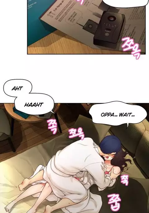 Mia's Tool Ch.0-4