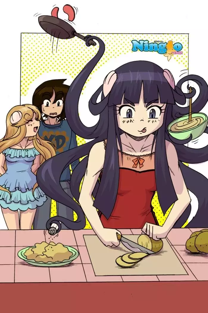 Ningyo-Chan