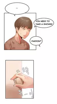 [Mx2J] Hari Dormitory Ch.0-19 (English) (Ongoing)