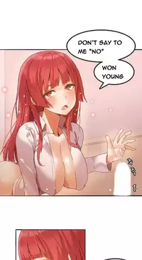 [Mx2J] Hari Dormitory Ch.0-16 (English) (Ongoing)