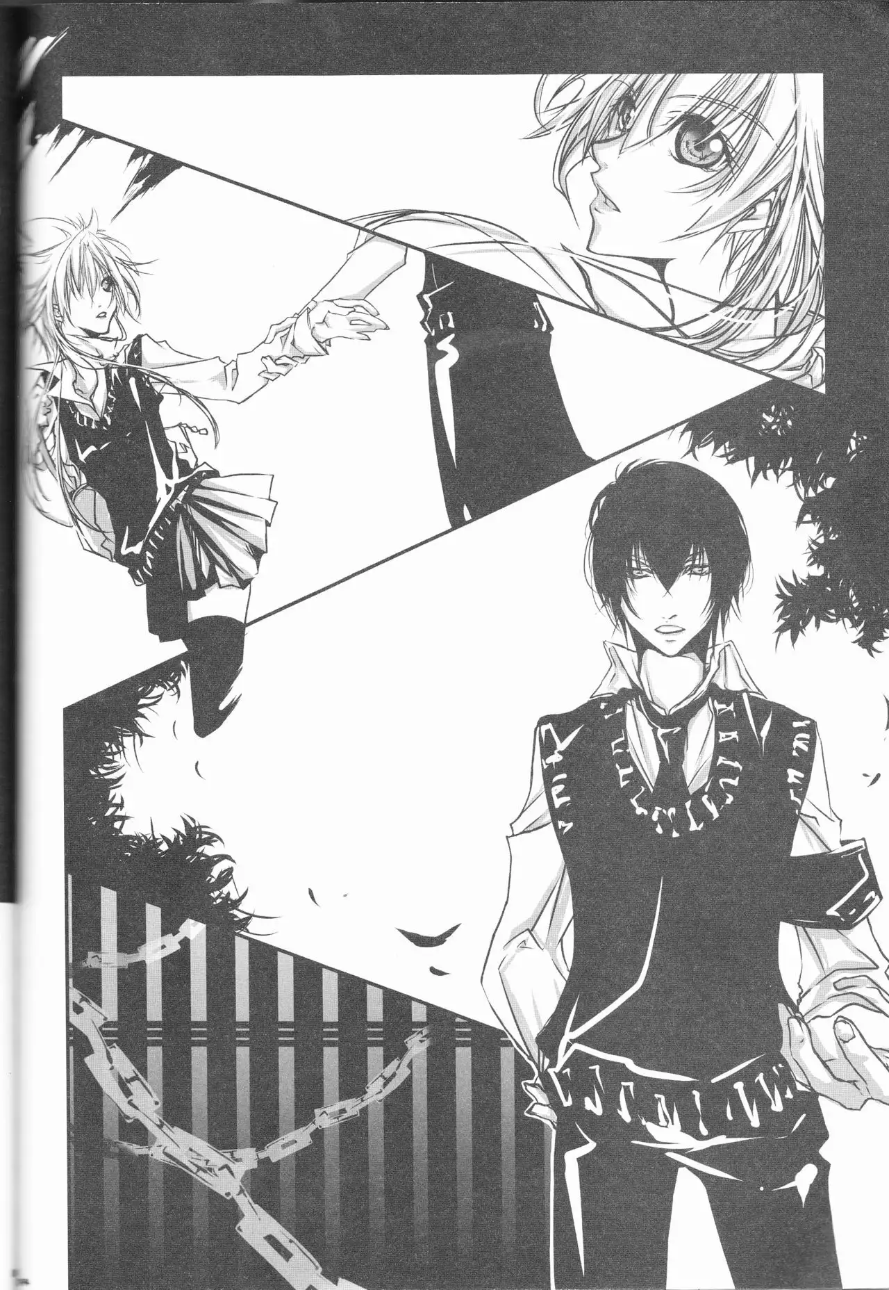 HinaTsuna Anthology - Strawberry