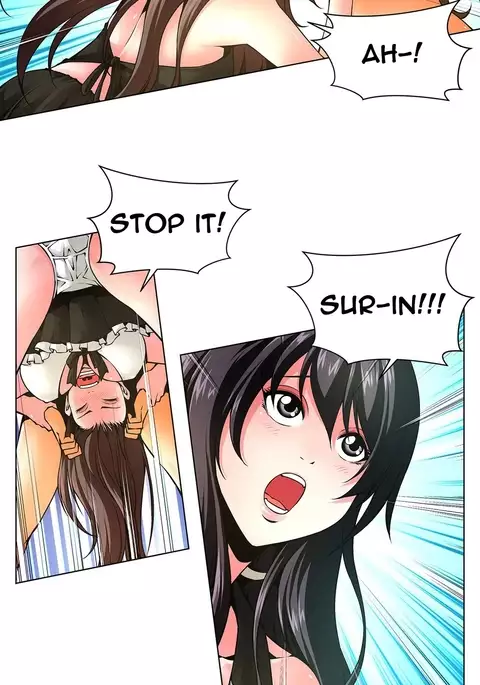 Twin Slave Ch.1-19