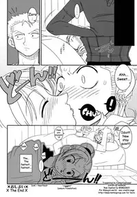(CR31) [KENIX (Ninnin!)] ORANGE PIE (One Piece) [English] [Doujin-World]