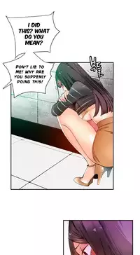 [Juder] Lilith`s Cord Ch.1-19 (English) (Ongoing)