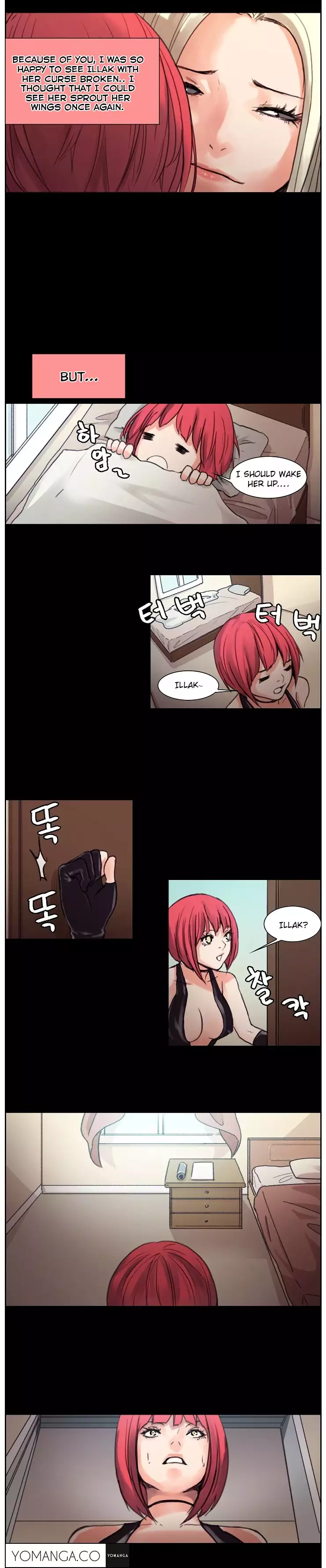 Woodman dyeon Chapter 1-9