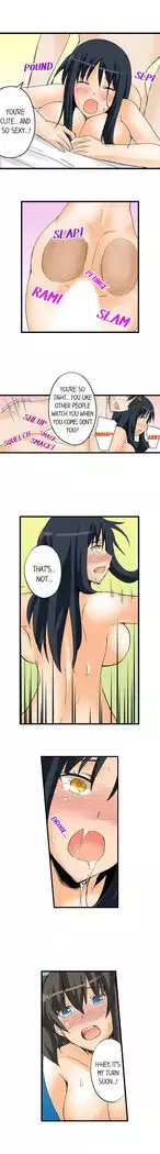 I Massage My Sister Every Night Ch 1-38