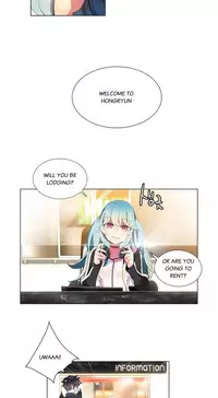 [Juder] Lilith`s Cord Ch.1-19 (English) (Ongoing)