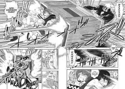 Dirty Pair