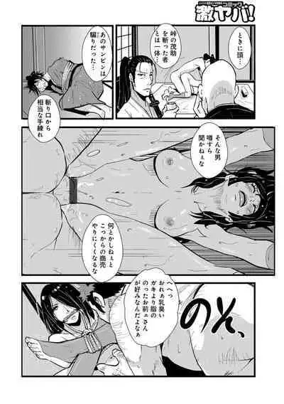 Harami samurai（1-15）