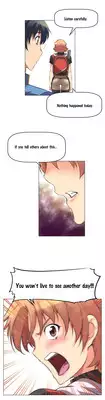 Brawling Go 0-14 Chapters (To be continued)