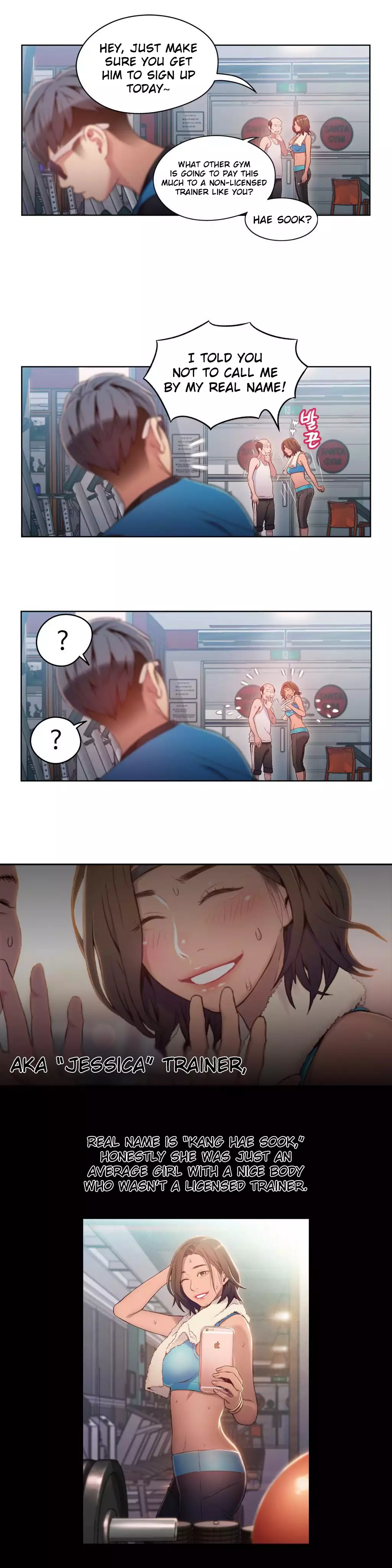 Sweet Guy Ch. 1-49