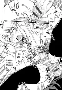 [Hinemosu Notari] Mesu-Nized Festival Ch. 1-5 [English] [Saha]