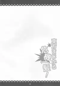 (C85) [Hn.03 (Dancyo)] Touhou Magical Kikiippatsu! (Touhou Project)