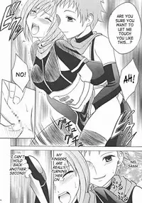 [Crimson Comics (Carmine)] Onmitsu Koudou | Covert Action (Star Ocean 3) [English] {SaHa}