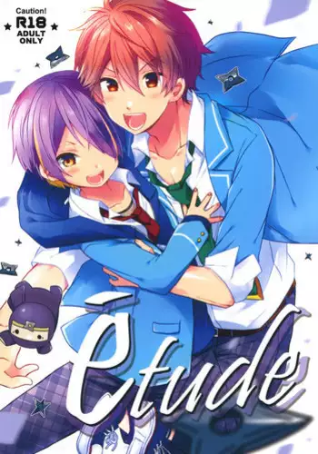 (SUPER brilliant days 25) [nico (Yoshino)] Shiawase no Mannaka (Ensemble Stars!)