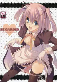 (C77) [TIES (Takei Ooki)] SEXAROID
