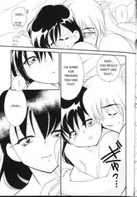 (C59) [Yamaguchirou (Yamaguchi Shinji)] Hama 2 (Inuyasha) [english]