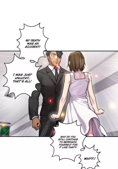 Ghost Love Ch.1-34