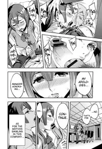 [Emua] Sekigahara Shouji Hitodumabu Ch.1-4 [English] [biribiri]