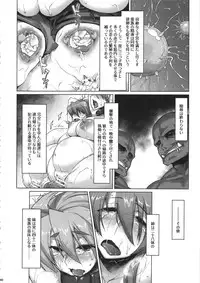 (C90) [Sago-jou (Seura Isago)] Raiders! -Highland Village-