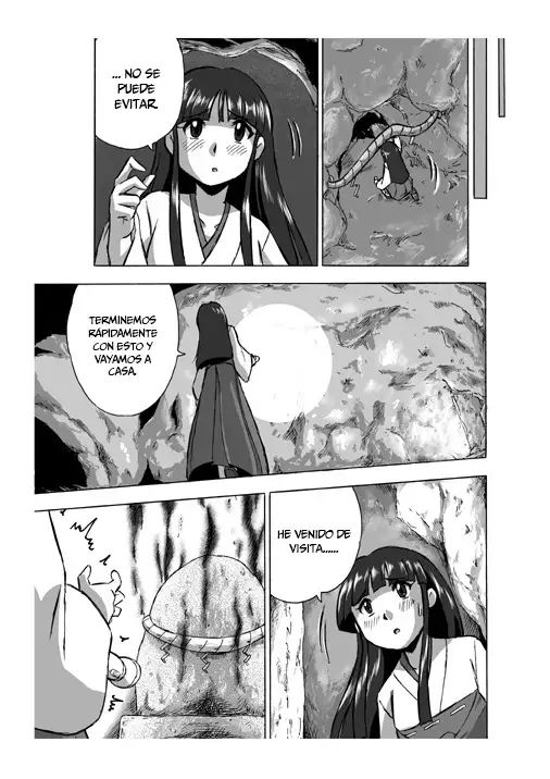 Osonaemono 1-3 | Ofrenda 1-3