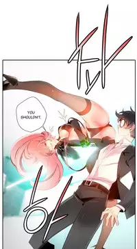 [Juder] Lilith`s Cord Ch.1-19 (English) (Ongoing)